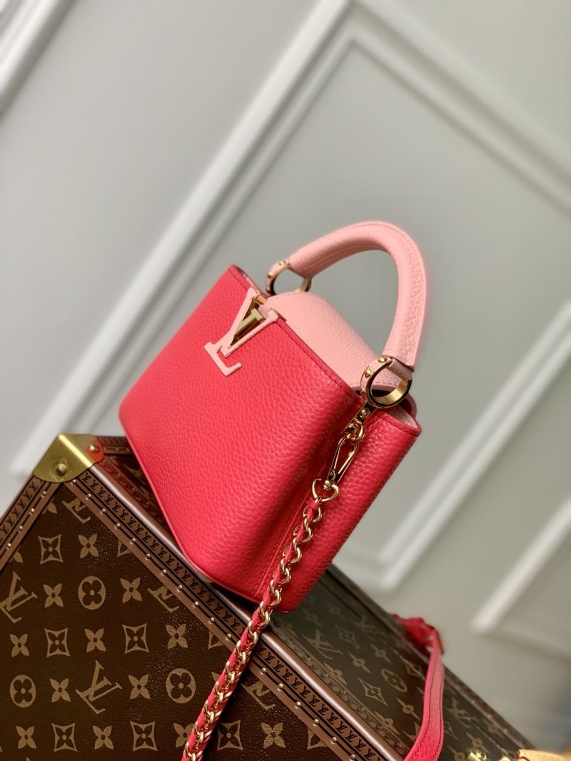 LV Top Handle Bags